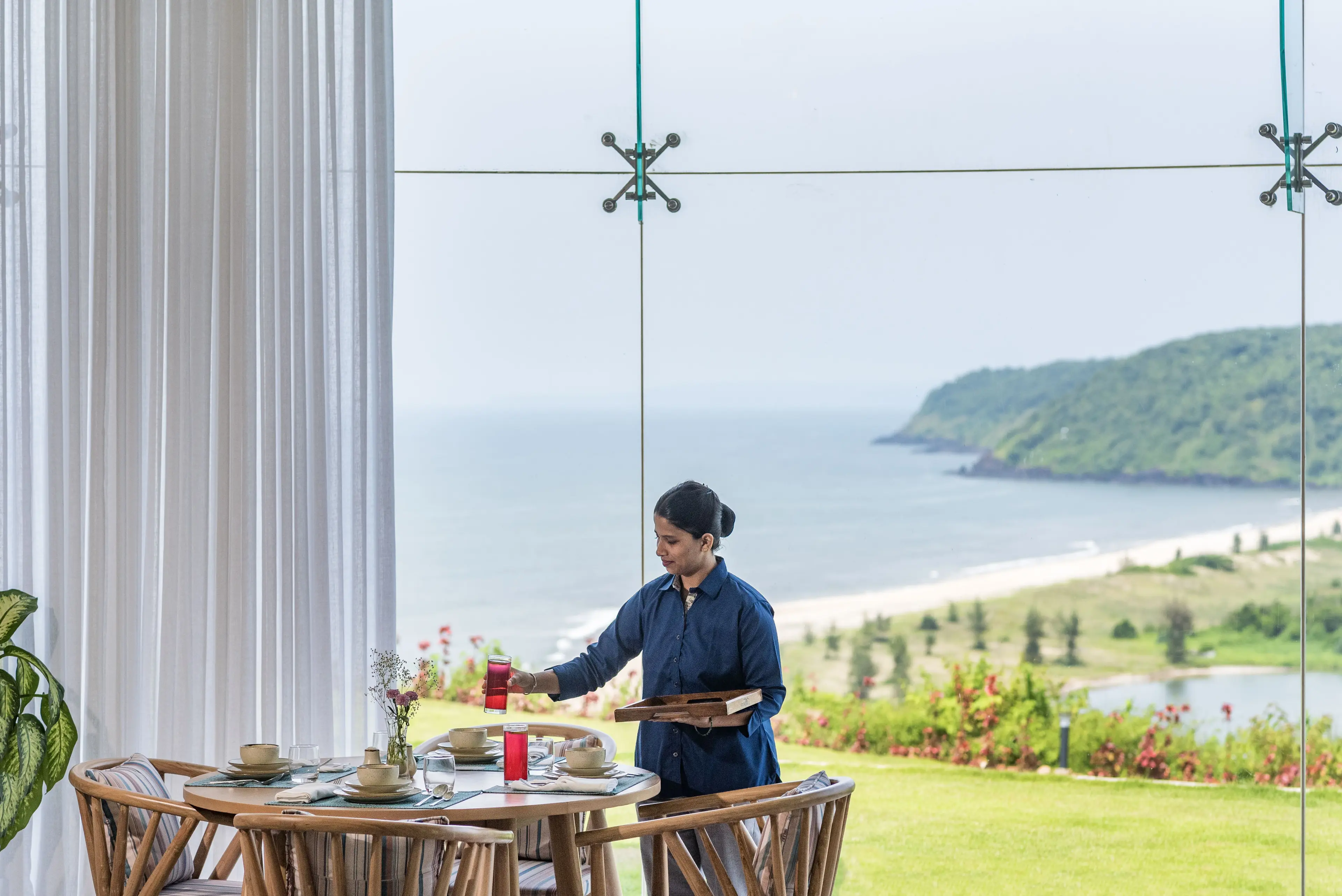 All-Day Dining